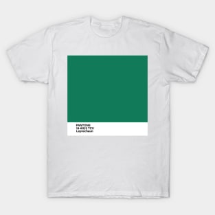 pantone 18-6022 TCX Leprechaun T-Shirt